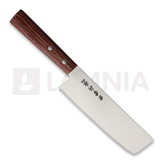 Japanese kitchen knife Kanetsune Usubagata 165mm