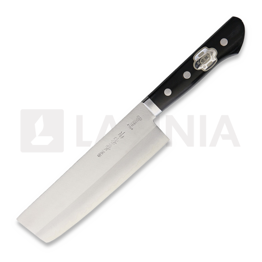 Japanese kitchen knife Kanetsune Usubagata