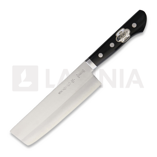 Japanese kitchen knife Kanetsune Usubagata