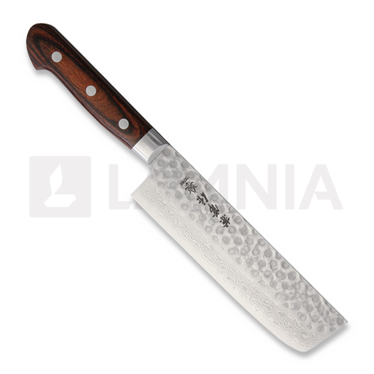 Japanese kitchen knife Kanetsune Usubagata