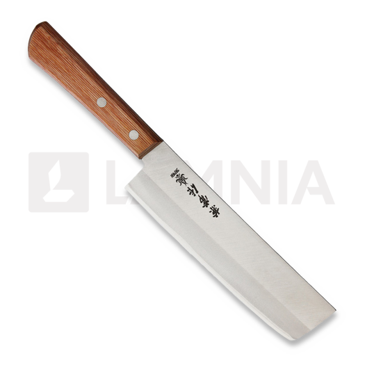 Japanese kitchen knife Kanetsune Usubagata