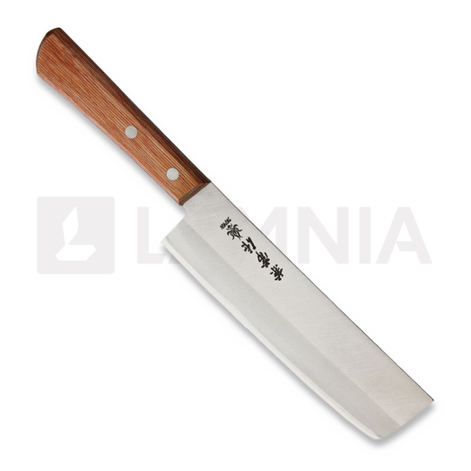 Kanetsune Usubagata japanese kitchen knife