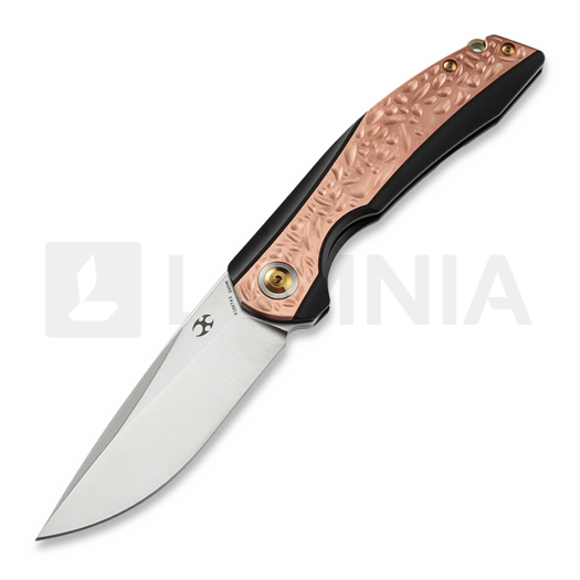 Zavírací nůž Kansept Knives Accipiter Copper