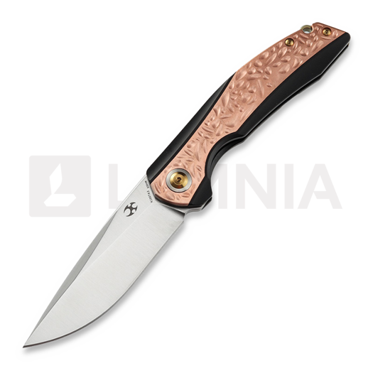 Kansept Knives Accipiter Copper összecsukható kés