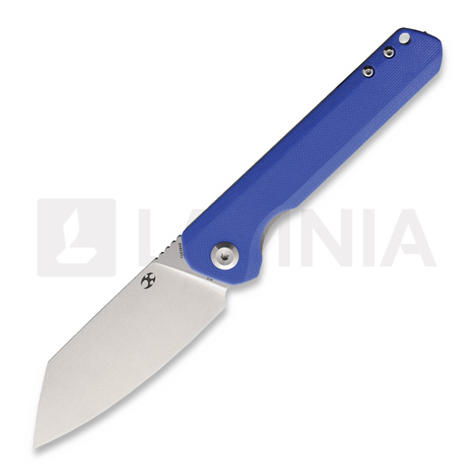 Kansept Knives Bulldozer sklopivi nož, plava