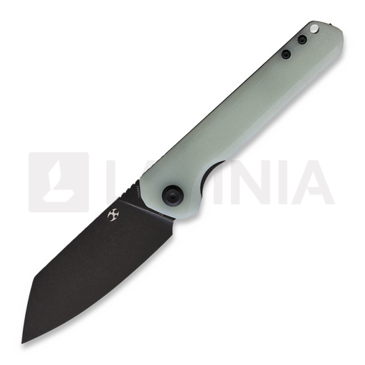 Kansept Knives Bulldozer sklopivi nož, jade
