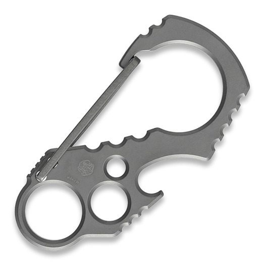 Kansept Knives Carabiner, beadblast