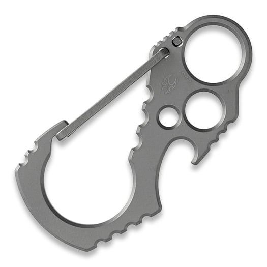Kansept Knives Carabiner, beadblast