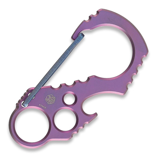 Kansept Knives Carabiner, purpurne