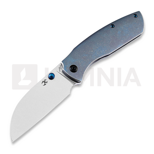Kansept Knives Convict סכין מתקפלת, כחול