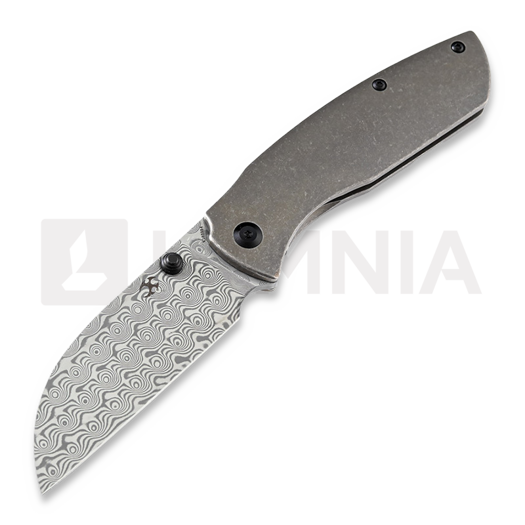 Kansept Knives Convict Framelock Bronze Dam kääntöveitsi