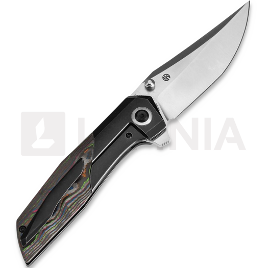 Coltello pieghevole Kansept Knives Deadite 80s CF