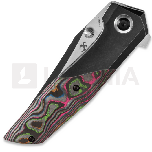 Coltello pieghevole Kansept Knives Deadite 80s CF