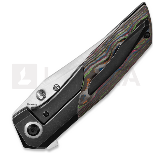 Coltello pieghevole Kansept Knives Deadite 80s CF