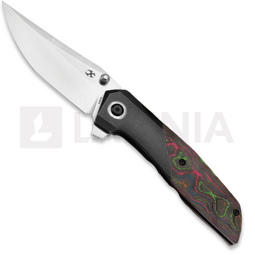 Zavírací nůž Kansept Knives Deadite 80s CF