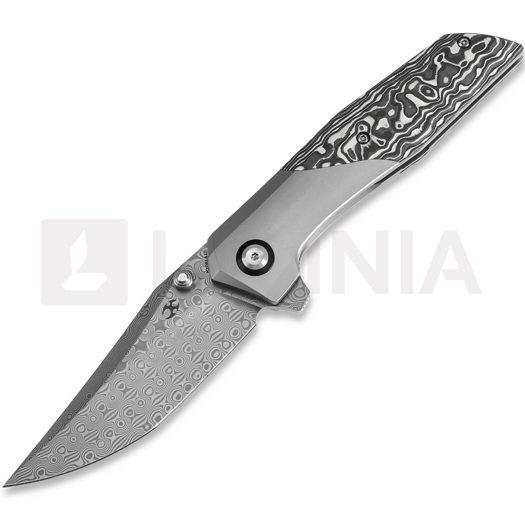 Складний ніж Kansept Knives Deadite CF