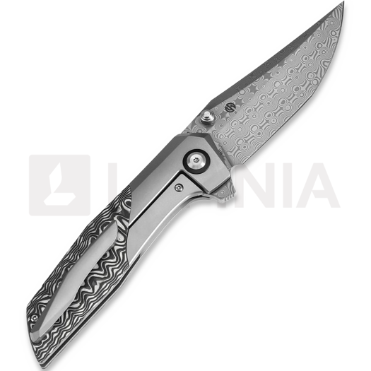 Kansept Knives Deadite CF sulankstomas peilis