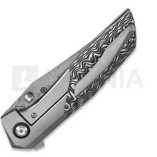 Kansept Knives Deadite CF kääntöveitsi