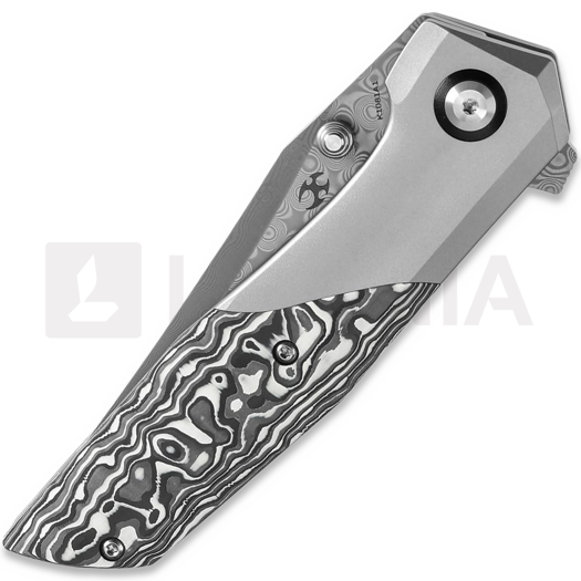 Kansept Knives Deadite CF sulankstomas peilis