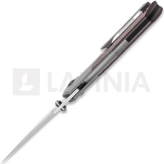 Kansept Knives Deadite Lava Flow kääntöveitsi