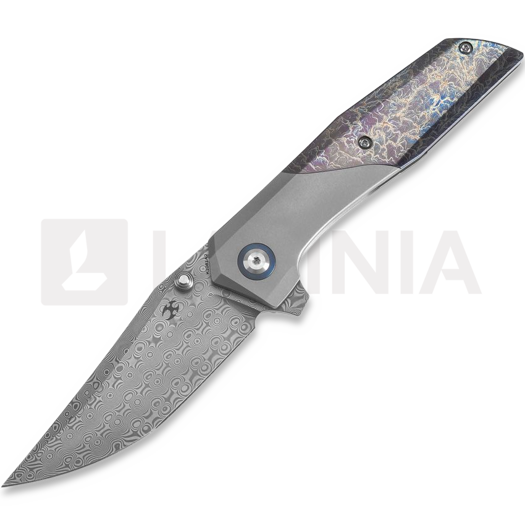 Skladací nôž Kansept Knives Deadite Lightning