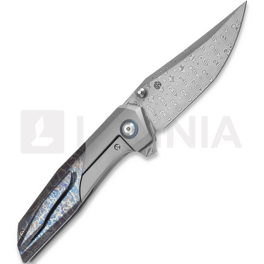 Kansept Knives Deadite Lightning sulankstomas peilis