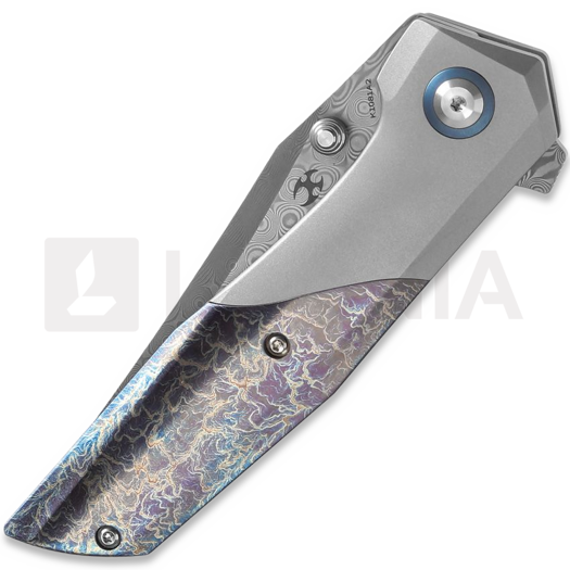 Kansept Knives Deadite Lightning sulankstomas peilis