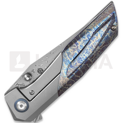 Kansept Knives Deadite Lightning kääntöveitsi