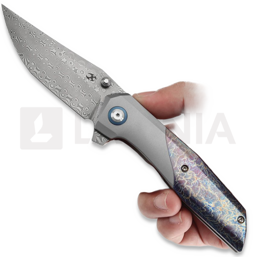 Kansept Knives Deadite Lightning kääntöveitsi
