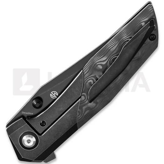Kansept Knives Deadite Rose CF kääntöveitsi