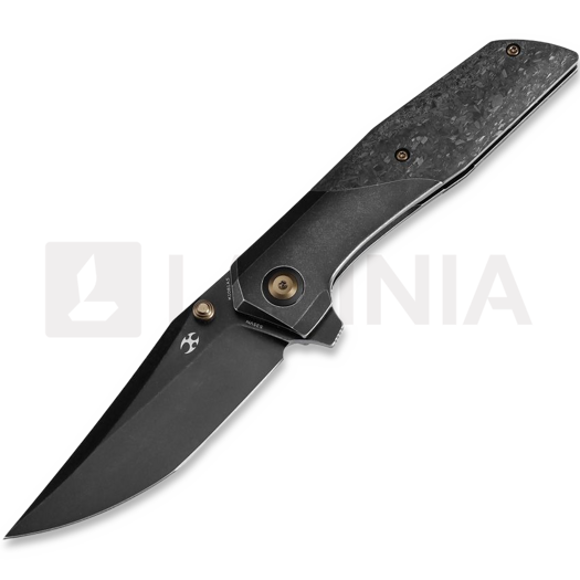 มีดพับ Kansept Knives Deadite Shred CF