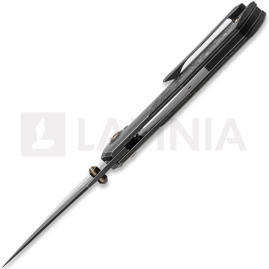 Kansept Knives Deadite Shred CF kääntöveitsi