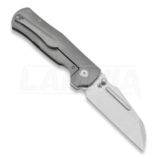 Kansept Knives Dreadnaught sulankstomas peilis