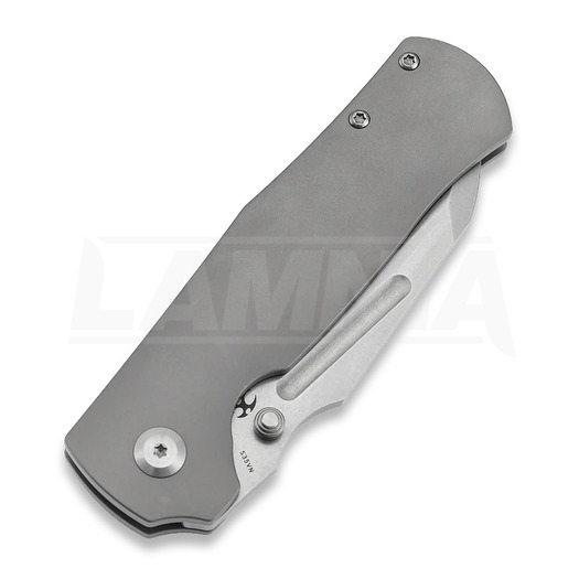 Kansept Knives Dreadnaught sulankstomas peilis