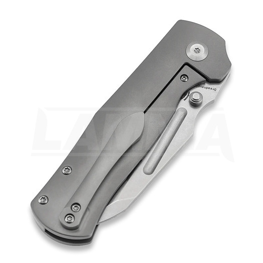 Kansept Knives Dreadnaught sulankstomas peilis