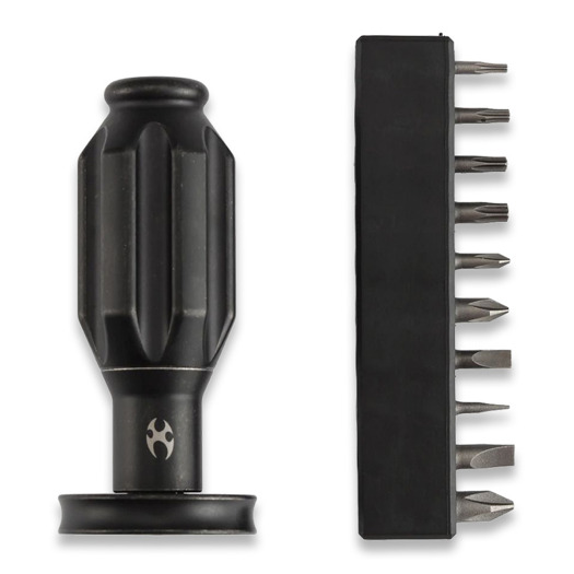 Kansept Knives Drive-R-Saurus EDC Tool, blackwash