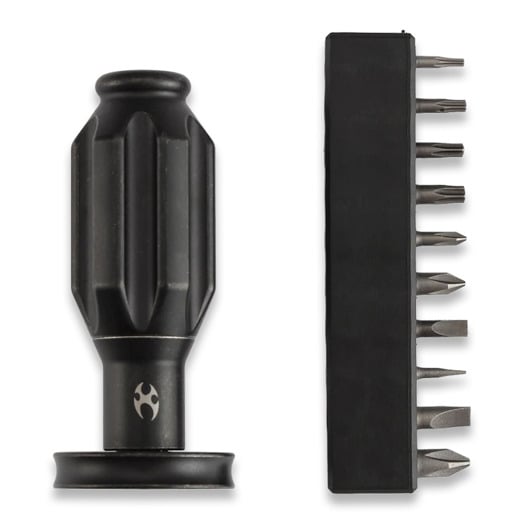 Kansept Knives Drive-R-Saurus EDC Tool, blackwash