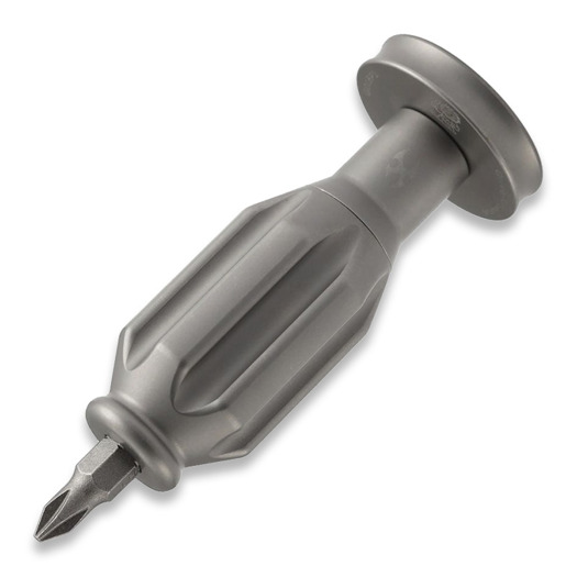 Kansept Knives Drive-R-Saurus EDC Tool, pelēks