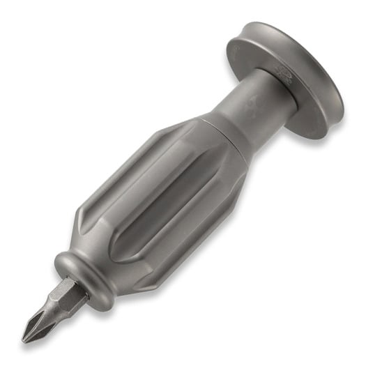 Kansept Knives Drive-R-Saurus EDC Tool, grijs