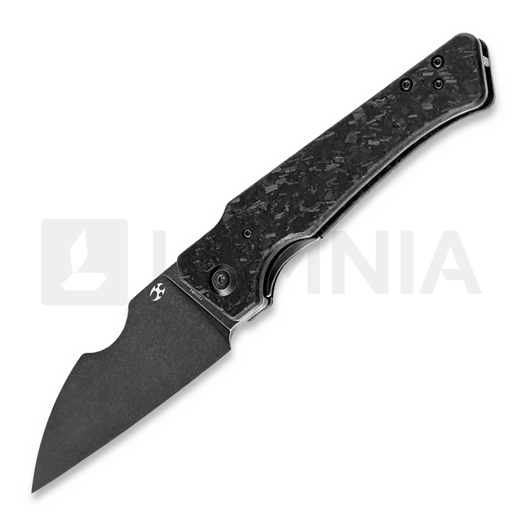 Складной нож Kansept Knives Egress Linerlock CF