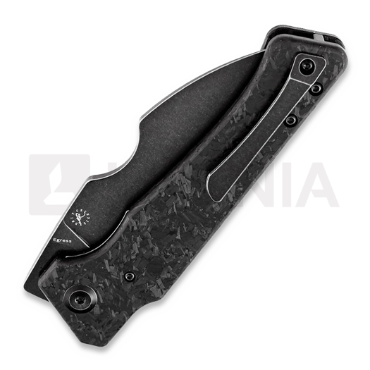 Zavírací nůž Kansept Knives Egress Linerlock CF
