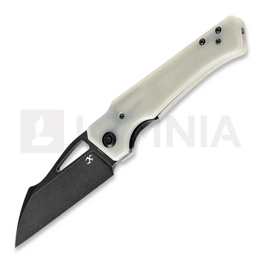 Kansept Knives Egress Linerlock Jade vouwmes
