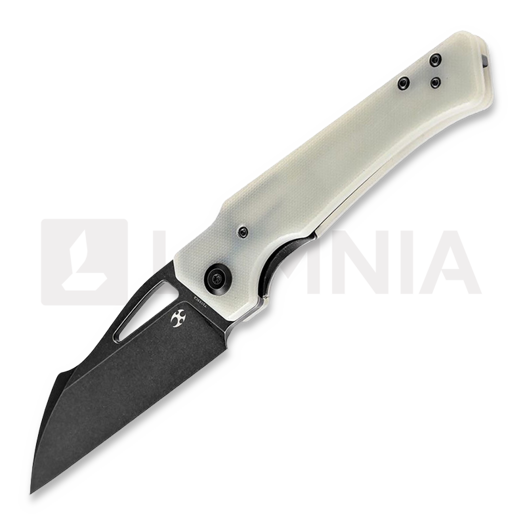 Navaja Kansept Knives Egress Linerlock Jade