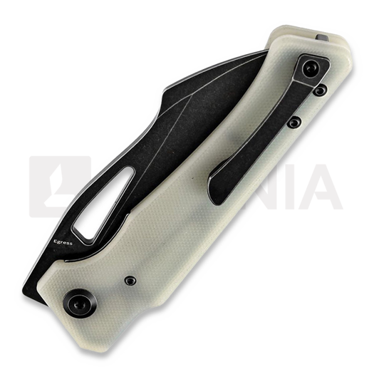 Kansept Knives Egress Linerlock Jade sklopivi nož