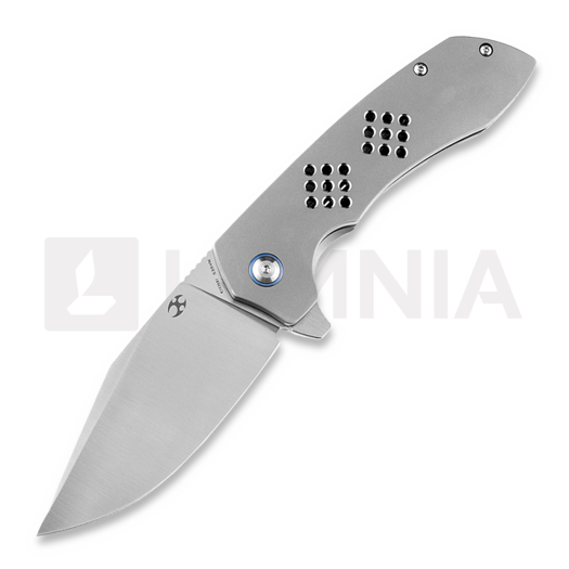 Kansept Knives Entity Framelock BB kääntöveitsi