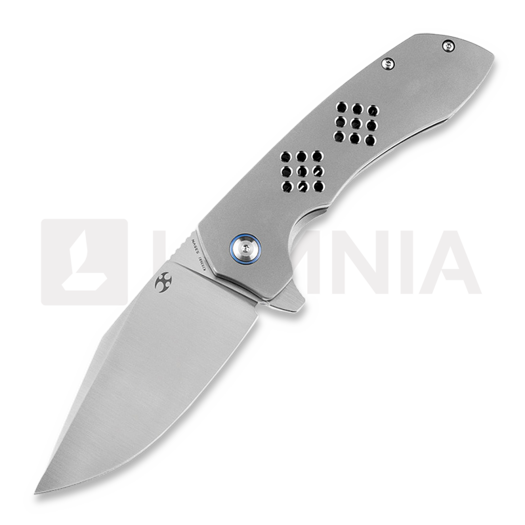 Kansept Knives Entity Framelock BB folding knife
