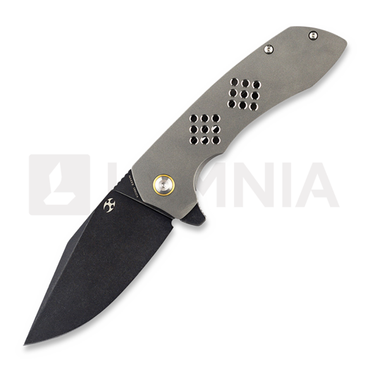 Nóż składany Kansept Knives Entity Framelock Carbide