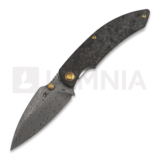 Liigendnuga Kansept Knives Falk CF