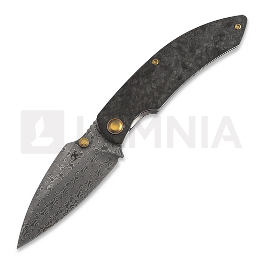 Liigendnuga Kansept Knives Falk CF