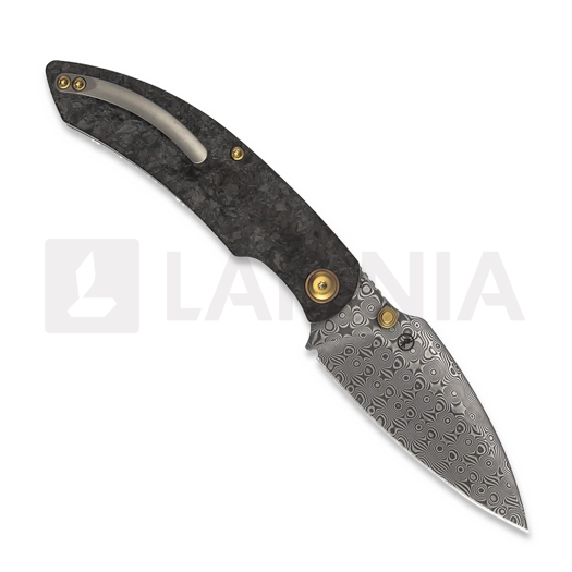 Liigendnuga Kansept Knives Falk CF